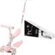 Draisienne HyperMotion évolutive 5-en-1 rose 1-5 ans