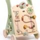 Chariot de marche en bois Tiny Chariot de marche en bois Tiny Love, 12 activités, 2-en-1
