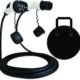 Câble de charge T2/T1 Duosida 16-32 A 1-3 ph 5-8 m
