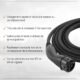 61rUW9-dtL._AC_SL1200_.jpg Câble de charge Type 2 LAPP MOBILITY 22 kW 10 m noir