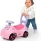 Porteur auto Minnie Smoby - Trotteur, volant dès 10 mois