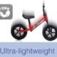 Draisienne bébé Chicos ultralégère 1,8 kg – roues EVA