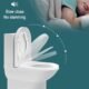 61t6r6Lzv9L._AC_SL1500_.jpg Abattant WC WOLTU Soft-close Siège enfant magnétique blanc