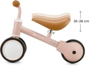 61tMpF7erxL._AC_SL1500_.jpg Draisienne Cutie Kinderkraft dès 12 mois, 1,8 kg, rose