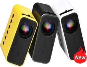 61tlPuVAAXL._AC_SL1500_.jpg Projecteur GOBO mini portable home cinéma Giallo Cadeau Noël