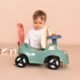 Porteur auto Little Smoby - Trotteur et coffre dès 10 mois
