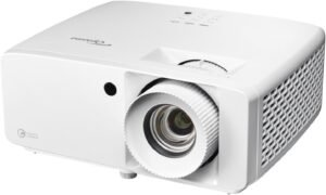 Optoma UHZ66 4K HDR Laser 4 00 Optoma UHZ66 4K HDR Laser 4 000 lumens contraste 500 000:1