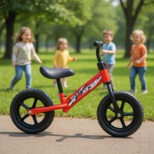 Draisienne bébé Chicos ultralégère 1,8 kg – roues EVA