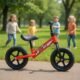 Draisienne bébé Chicos ultralégère 1,8 kg – roues EVA