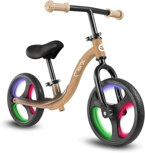 Draisienne Momi ISOKA dès 2 ans – 3,5 kg, réglage sans outil