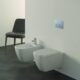 WC suspendu Ideal Standard i.life B sans bride 3,9-6 L Blanc