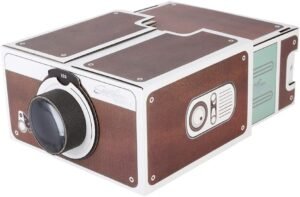 Projecteur smartphone Jectse mini portable 2e gen 8×