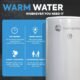 Ballon d'eau chaude TECHGLOBE 150 L inox, 2 échangeurs