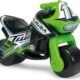 Moto porteur enfant INJUSA 18–36 mois sans pédales stable