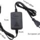 Chargeur batterie 12V 1300mA SLA intelligent 3 étapes