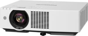 Projecteur Panasonic PT-VMZ72EJ 7200 lm pour lieux modernes