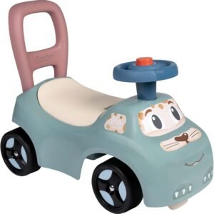 Porteur auto Little Smoby - Trotteur et coffre dès 10 mois