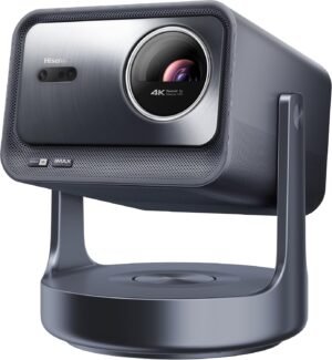 Vidéoprojecteur Hisense C2 Tri Vidéoprojecteur Hisense C2 Trichroma 4K UHD gris et noir