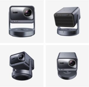 71-aDB6VcXL._AC_SL1500_.jpg Vidéoprojecteur Hisense C2 Trichroma 4K UHD gris et noir