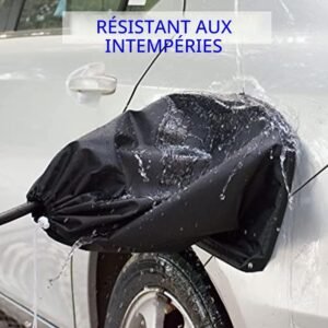 Housse chargeur voiture électrique étanche anti-UV