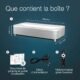 Projecteur laser TV 4K Epson ultracourte focale 4 000 lm