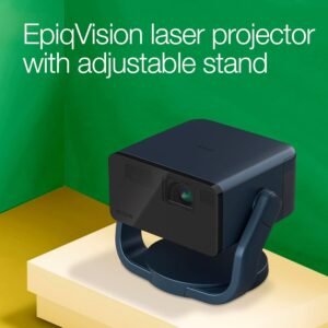 Mini projecteur laser Epson EF-22N Google TV 1000 lm