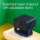 Mini projecteur laser Epson EF-22N Google TV 1000 lm