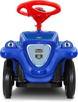 Autocollants Big Bobby Car - Lot Finest Folia (Police)
