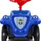 Autocollants Big Bobby Car - Lot Finest Folia (Police)