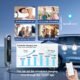711O7KVVmYL._SL1500_.jpg Chargeur voiture électrique 3,6 kW Type 2 - câble 8 m APP