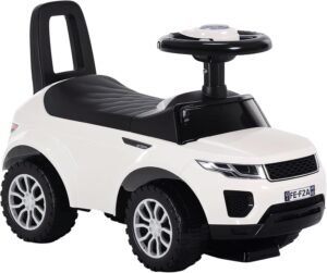 Porteur enfant HOMCOM véhicule à pousser 12-36 mois