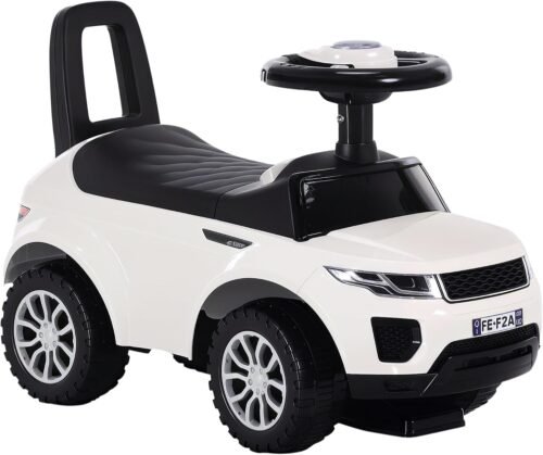 Porteur enfant HOMCOM véhicule à pousser 12-36 mois