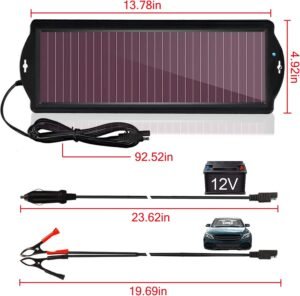 711SsbenvKL._AC_SL1500_.jpg Chargeur d'entretien batterie solaire 12V 2.5W étanche
