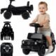 Porteur enfant Mercedes G voiturette interactive noire