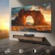 Projecteur UST Laser 4K NexiGo Aurora Pro - Dolby Vision