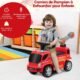 Porteur Scooter Électrique Enfant, bulles & lumières
