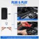 Mainteneur de batterie 12V pour voiture ECO-WORTHY 10W