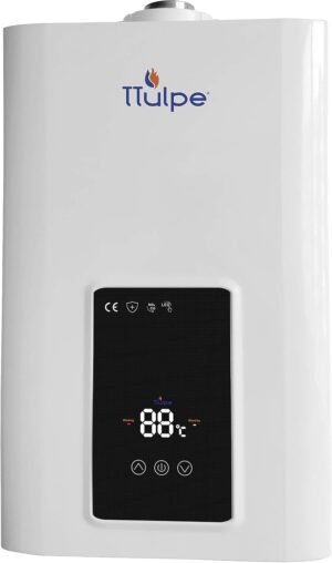 Chauffe-bain gaz TTulpe C-Meister 13 P30 Eco bas NOx 30 mbar
