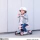 712uS0fSk4S._AC_SL1500_.jpg Draisienne trottinette enfant 3-en-1 HyperMotion, 50 kg