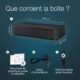 Projecteur laser TV 4K Epson EH-LS800B ultra courte focale
