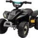 Quad électrique pour enfants HOMCOM 18-36 mois 6V Noir