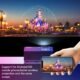 713T4s88rsL._AC_SL1200_.jpg Projecteur 1080P Full HD LED LCD 138'' Home Cinéma HDMI USB
