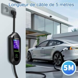 7142ST-oSSL._AC_SL1500_.jpg Chargeur voiture électrique Type 2 3,5 kW 8-16A réglable 5m