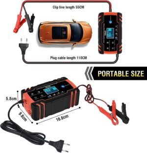 714uz6KUqWL._AC_SL1500_.jpg Chargeur batterie 12V/24V 8A URAQT - LCD, Mode Réparation