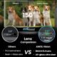 Vidéoprojecteur ultra courte focale AWOL VISION 4K Laser