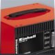 Chargeur de batterie Einhell CC-BC 5 - ampèremètre intégré