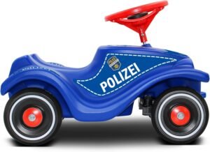Autocollants Big Bobby Car - Lot Finest Folia (Police)