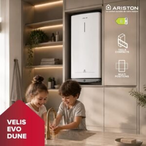 716gjvQprwL._AC_SL1500_.jpg Chauffe-eau électrique 45 L Ariston Velis Dune Ultra-plat