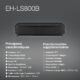 Projecteur laser TV 4K Epson EH-LS800B ultra courte focale