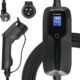 Chargeur voiture électrique Morec Type1 2,2-3,6 kW 10/16A 6m